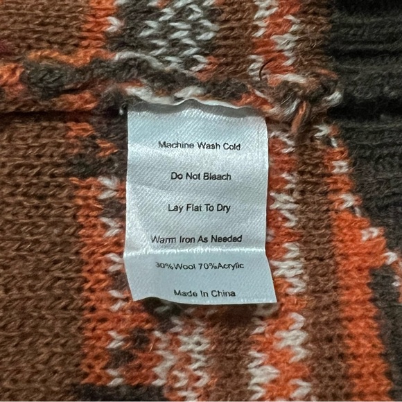 sold! 🦊 kiel james patrick fantastic (mr.) fox sweater dress - Picture 4 of 6